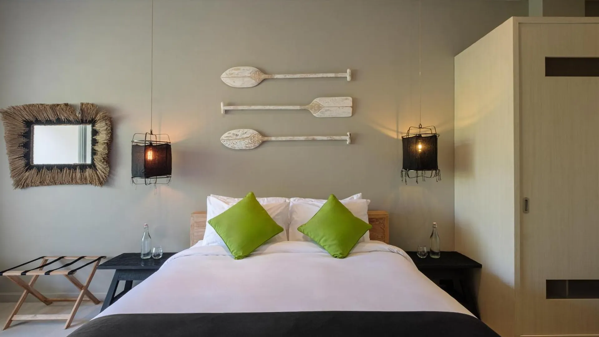 Villa Levi By Goro Seminyak Indonesia