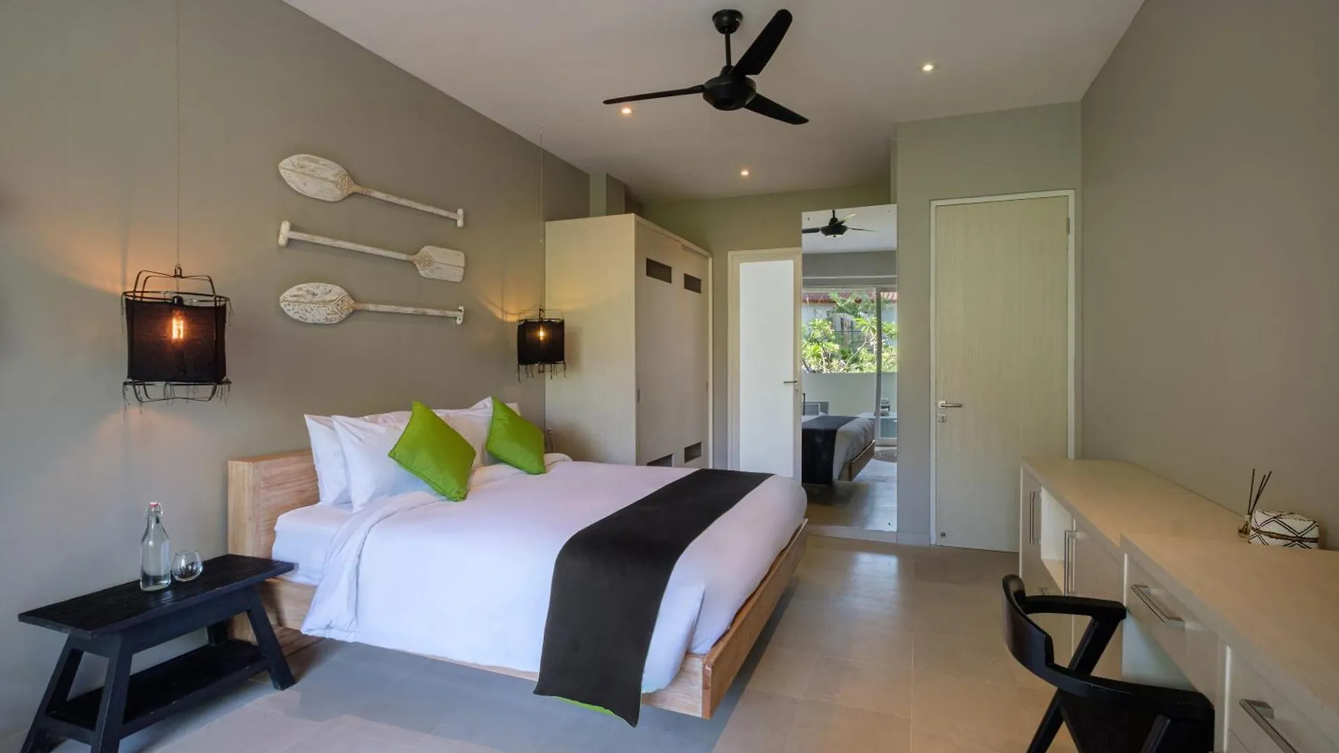 Villa Levi By Goro Seminyak Indonesia