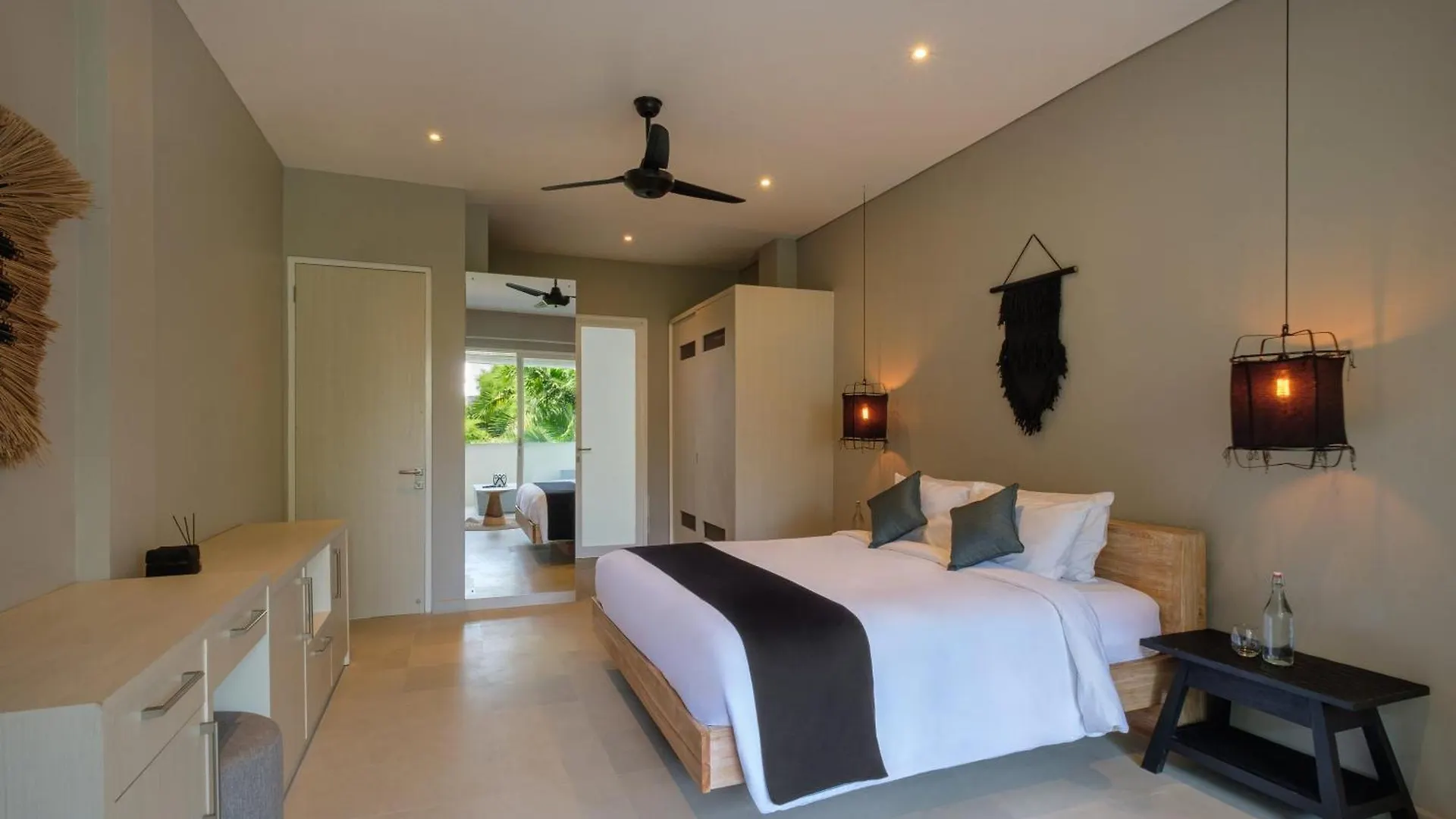 Villa Levi By Goro Seminyak Indonesia